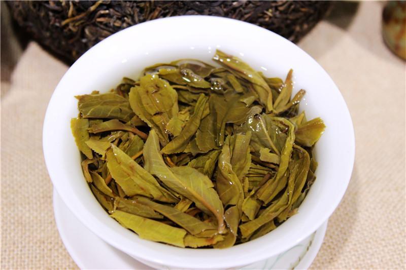Yunnan Pu Erh Tea Gold Melon Tuo Cha Tribute Tea Premium Aged Tea 1000g