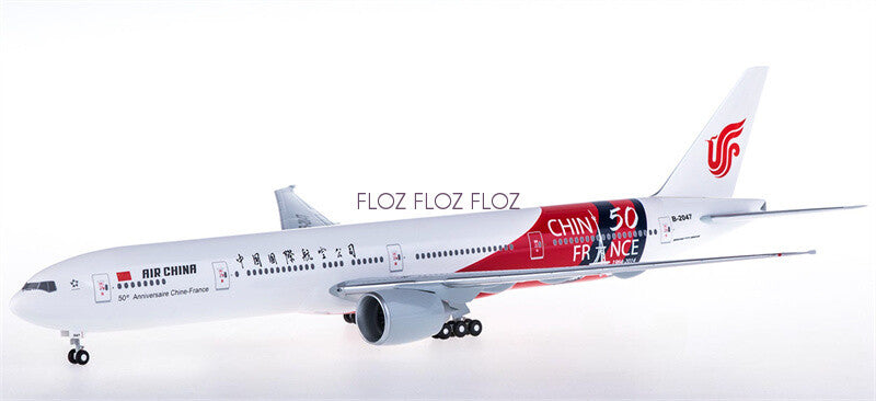for Hogan for Air China for Boeing 777-300ER B-2047 50th Anniv 1:200 Model