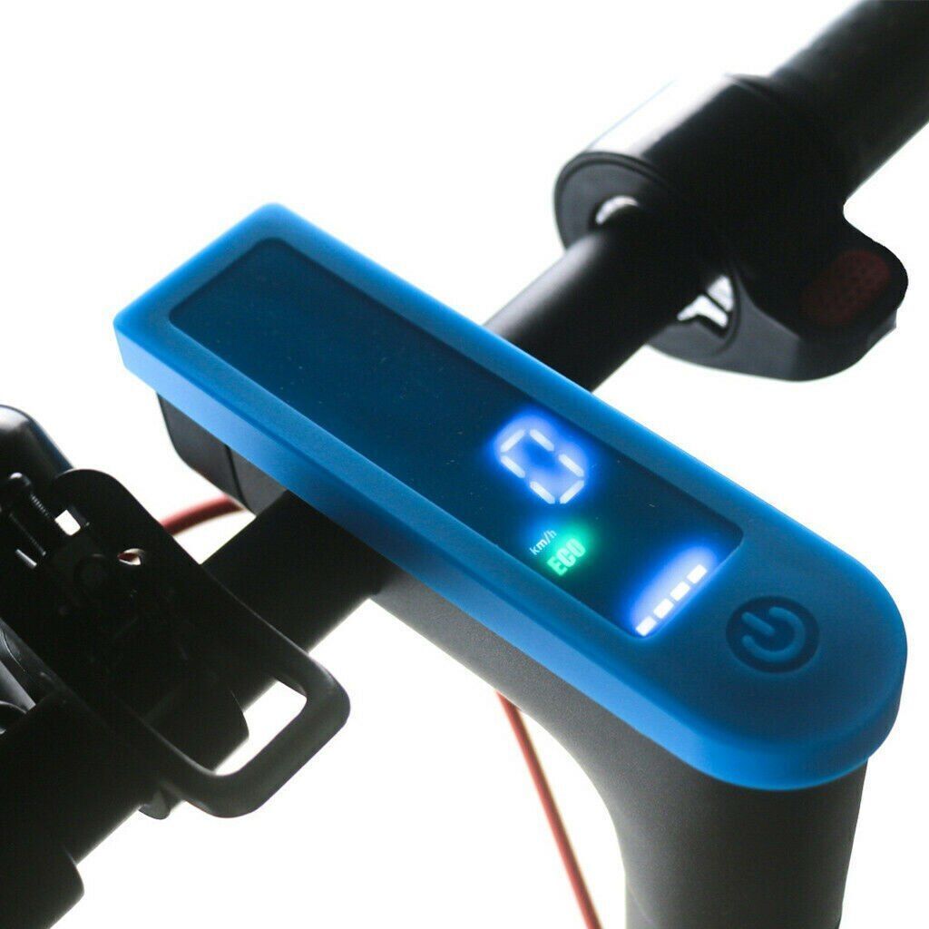 Waterproof Electric Scooter Panel Dashboard Circuit Board Case Silicone Cover 1P