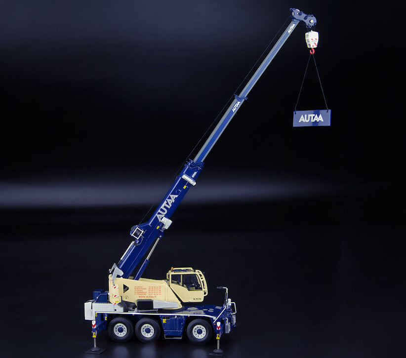 1:50 IMC Autaa Demag AC45 City Crane 32-0112 Construcion Equipment Diecast Model