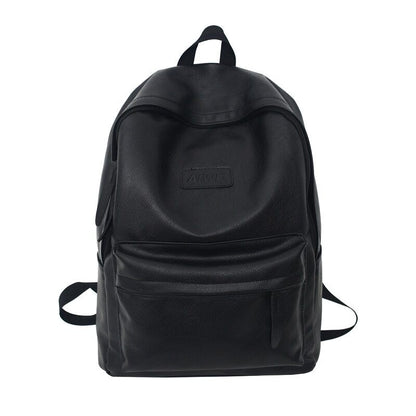 Women Man Backpack Leather Men's Backpacks Girl Back Pack Laptop Bag Travel Bag