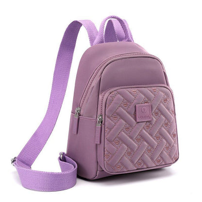 Backpack Fashion Waterproof Nylon Small Backpack High Quality Cute Small Bag 1PC