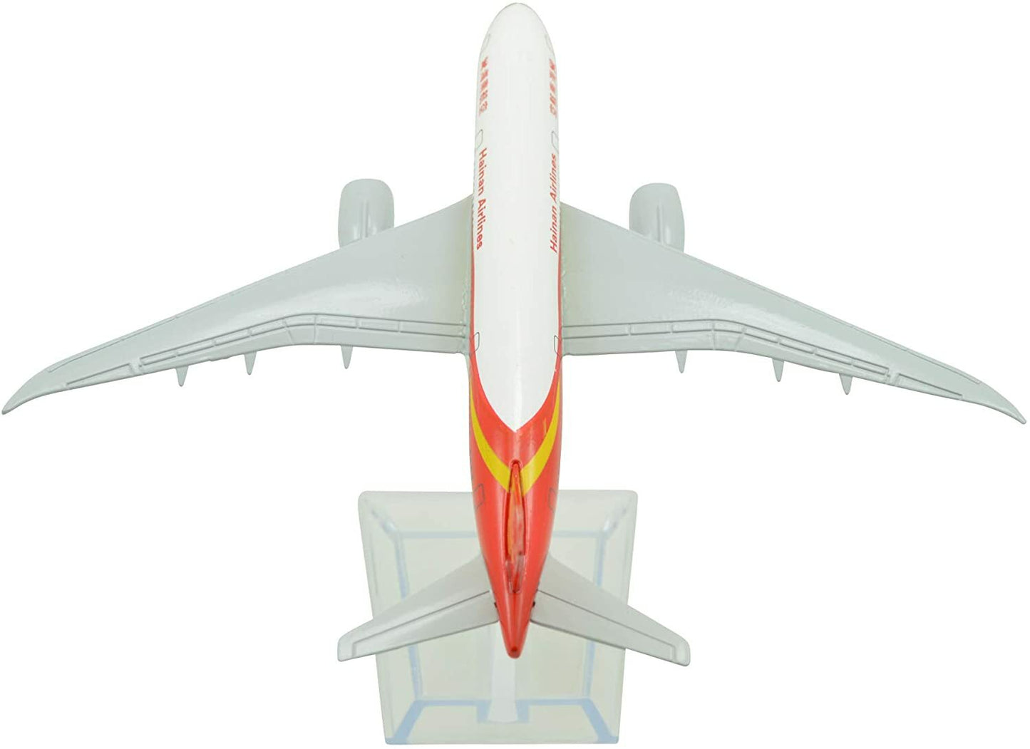 1:400 16cm B787 China Hainan Airlines Metal Airplane Model Plane Toy Plane Model