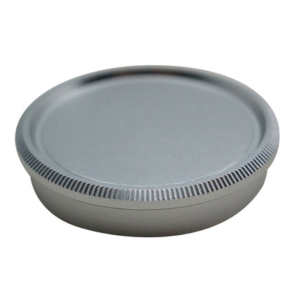 Aluminum Alloy Rear+Body Lens Cover Cap For Leica M39 L39 Screw Mount Camera E