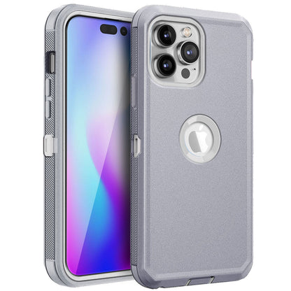 For iPhone 14 Pro Max Plus Phone Case Shockproof Rubber Heavy Duty Hard Cover