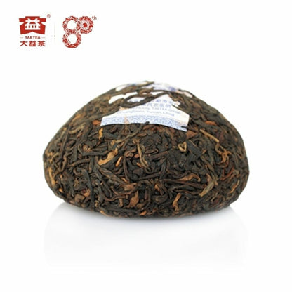 2018 TAETEA Dayi RUYI Tuo Cha Menghai Yunnan Tuocha Ripe Puerh Tea 100g Box