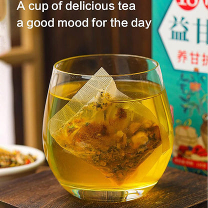 Herbal Compound Tea Natural Wellness Blend Herbal Tea Bags 30/60 Packs