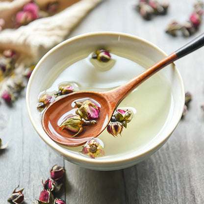 Dried Flowers Tea Wild Rose Tea Chinese Special High Quality Beauty and Health