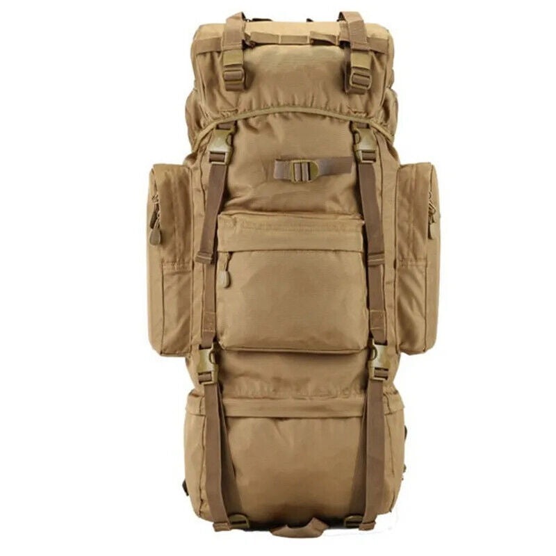 Men Backpack Military Backpack Oxford Backpacks Men's Military Travel Bag
