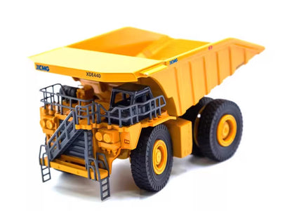 1:87 XCMG XDE440 DUMP TRUCK Vehicle Construction Machine Equipment Diecast Model