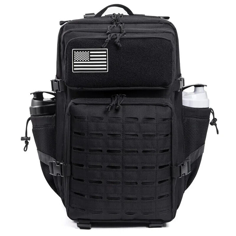 50L Military Tactical Backpack Army Bag Backpack Men Outdoor Hiking Holder
