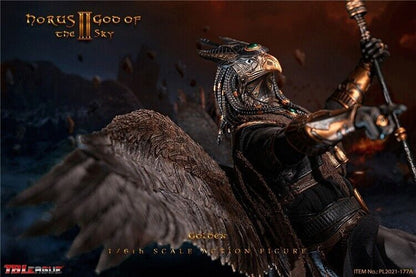 1/6 TBLeague HORUS God of the Sky - Golden Action Figure Soldier