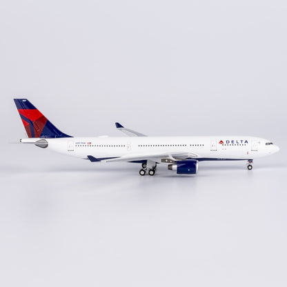 1:400 NG Models Delta Airlines Airbus A330-200 Diecast Aircraft Model N857NW