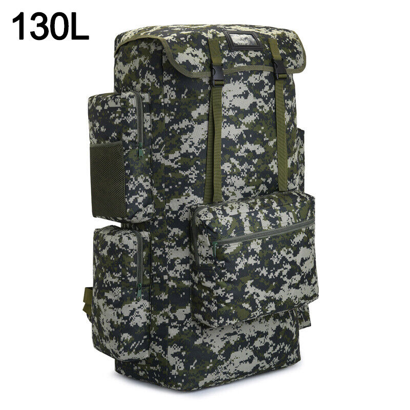 Camping Backpack Travel Bags Hiking Men Molitary Tactical Army Shoulder Bag