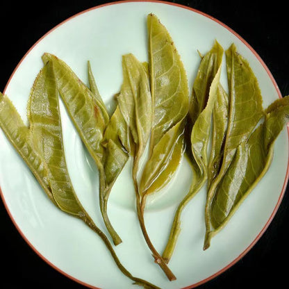 500g Puerh Raw Tea Bulk Ancient Tree Pu-erh Sheng Tea Loose Leaf Pu'er Green Tea