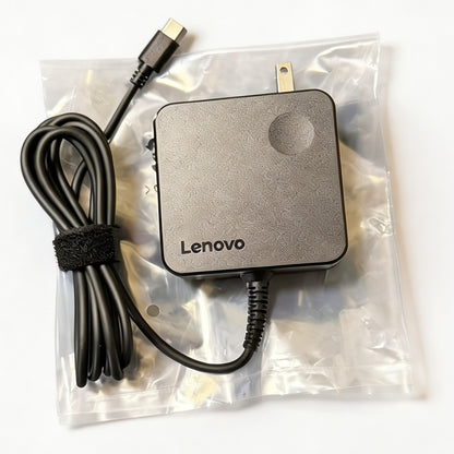 Lenovo 65W USB-C AC Power Adapter 20V 3.25A PD for ThinkPad Xiaoxin Yoga