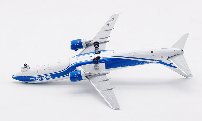 1:200 JC Wings ATRAN BOEING B737-400 Passenger Airplane Diecast Aircraft Model