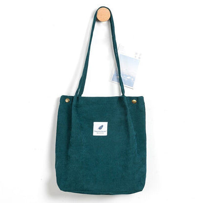 Tote Bag Shoulder Handbag Big Capacity Shopping Bag Work Beach Lunch Travel 1 PC