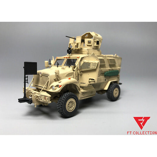 FT COLLECTION 1/72 M1224 US MaxxPro Mine Resistant Anti Ambush Vehicle Model New