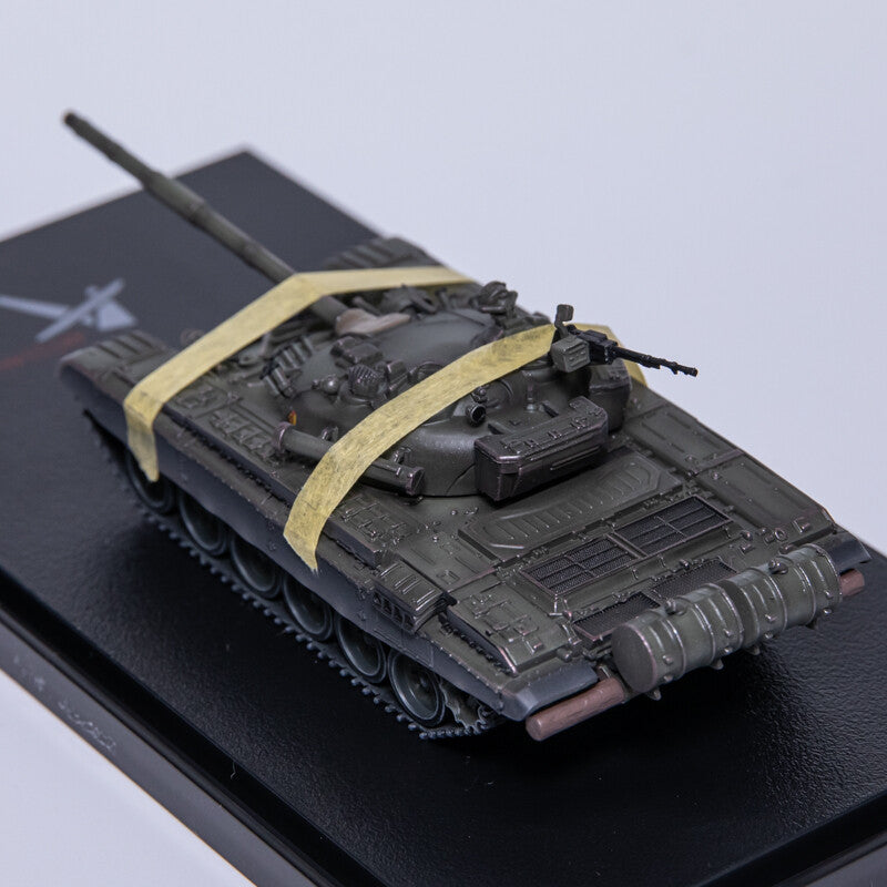 1:72 ARTISAN East Germany T-72G Main Battle Tanks Plastic Diecast Armor Model G