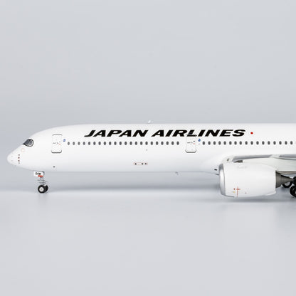 1:400 NGmodels Japan Airlines Airbus A350-1000 Airplane Diecast Plane Model