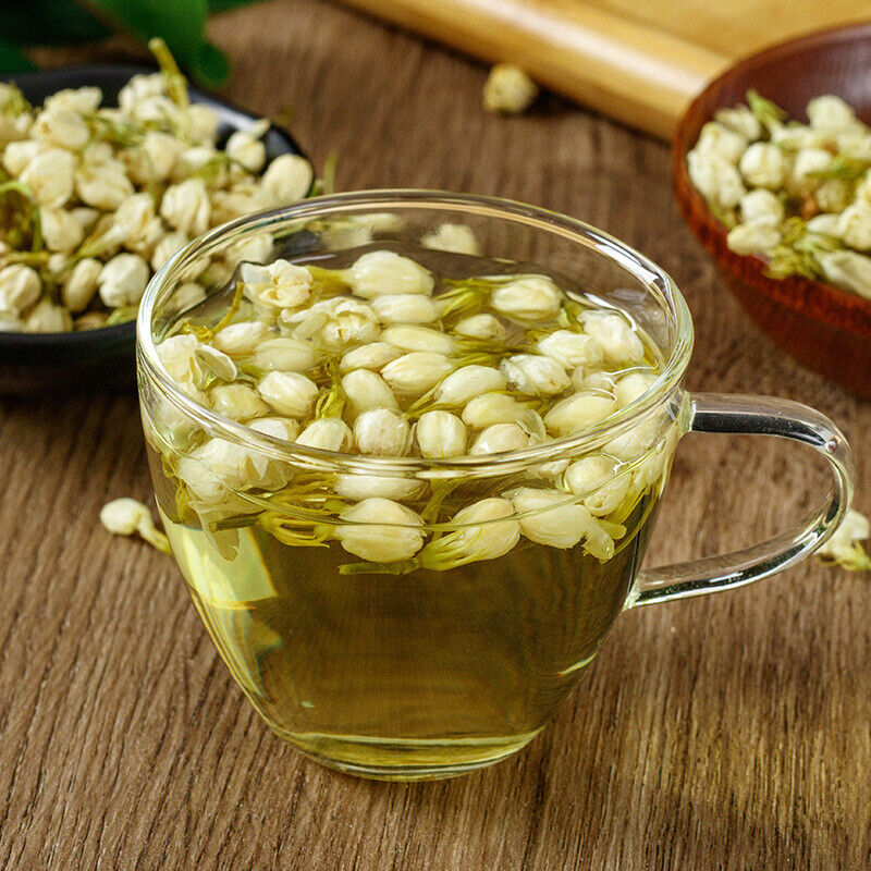 30g Flower Tea Hengxian Jasmine Tea Healthy Drink Health Benefits