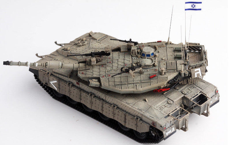1:72 88MODEL Israel MERKAVA 3D Main Tank Army Military Vehicle Resin Metal Model