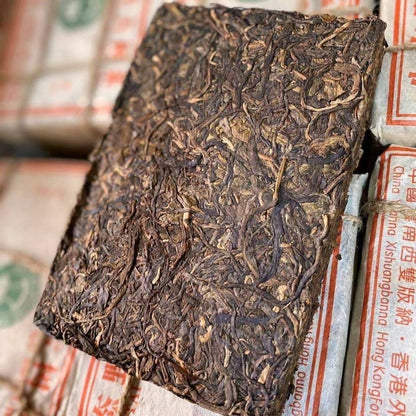 2004 Banzhang Wang Sheng Tai Yi Sheng Gushu Puer Tea, Pu'er Tea Raw Tea 250g
