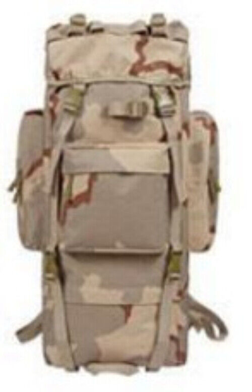 Military Tactics Backpack Man Climbing Men Oxford Backpacks Men's Travel Bag