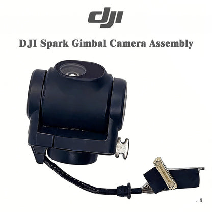 DJI Spark 3-axis Gimbal Camera Assembly – Replacement Part for Spark Drone