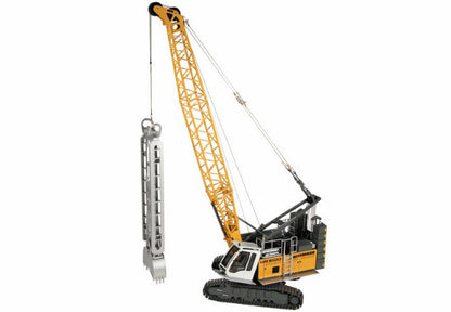1:50 Liebherr HS8100 HD Crawler Digger Excavator Construct Machine Diecast Model