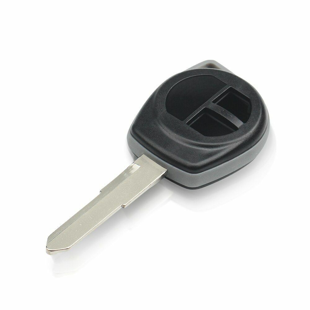 Car Remote Key Case Shell for SUZUKI SWIFT SX4 ALTO VITARA 2 BTN Modified Flip