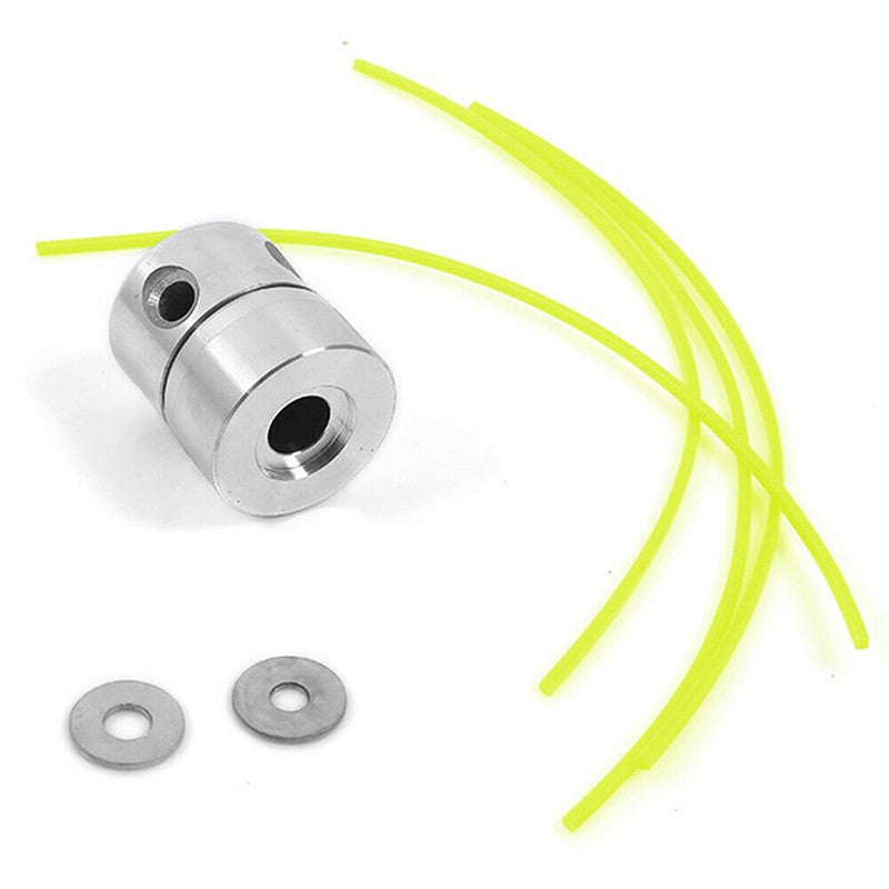 Universal Heads Grass Brushcutter Lawn Mower For Trimmer Strimmer Cutting Line