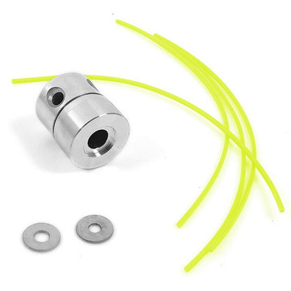 Universal Heads Grass Brushcutter Lawn Mower For Trimmer Strimmer Cutting Line