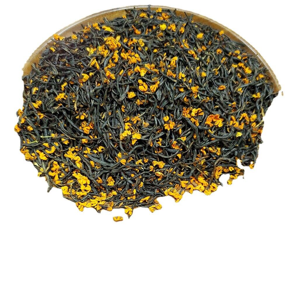 New Tea Osmanthus Black Tea JinJunMei DanGui Xiao Seed Black Tea 500g/1.1lb