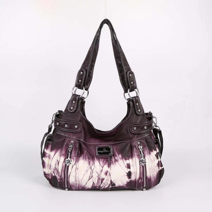 Handbags Shoulder Bag Crossbody Multifunctional Bag Waterproof Shoulder Purse