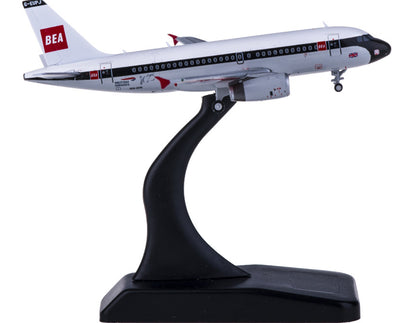 1:400 GeminiJets BEA British Airways AIRBUS A319 Passenger Plane Diecast Model
