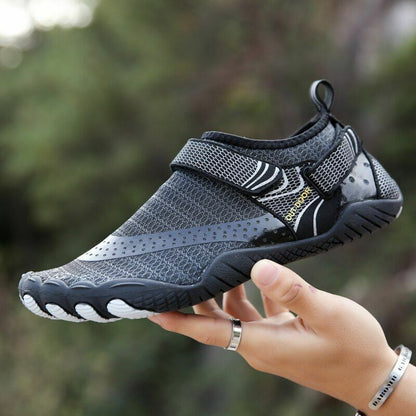 five-finger swimming shoes non-slip feet beach water outdoor sports breathable