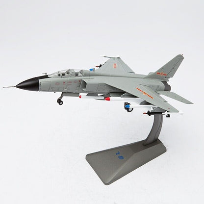 1:72 40CM China Air Force JH-7A Fighter Airplane Diecast Military Aircraft Model