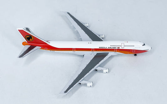 1:500 InFlight ANGOLA AIRLINES BOEING 747-300 Passenger Airplane Diecast Model