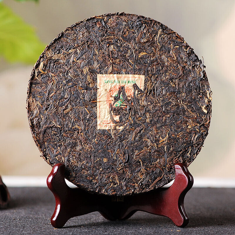 2007 Xinghai Tea No.7639 Raw Puer Tea Pu'er Yunnan Chitse Bingcha Yuancha 357g
