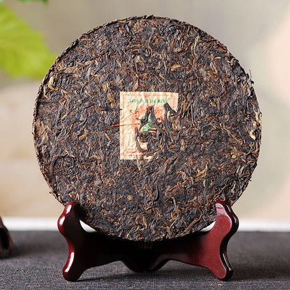 2007 Xinghai Tea No.7639 Raw Puer Tea Pu'er Yunnan Chitse Bingcha Yuancha 357g