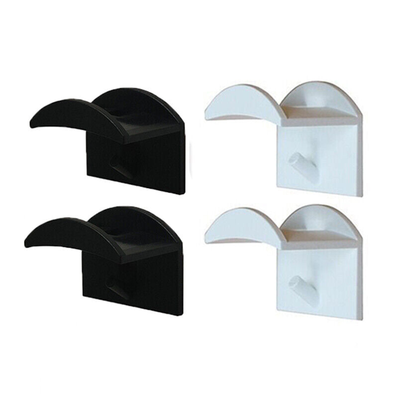 1PC Hat Sticky Hook Door Wall Closet Storage Hanger Wall Mount Hats Organizer