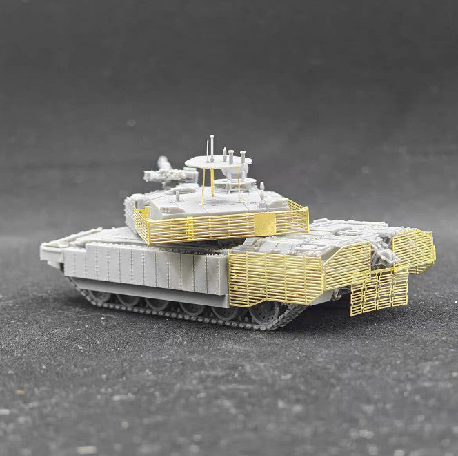 1/72/87/144 British Challenger 2 tes Main Battle Tank Resin Model Kit 3D Printed
