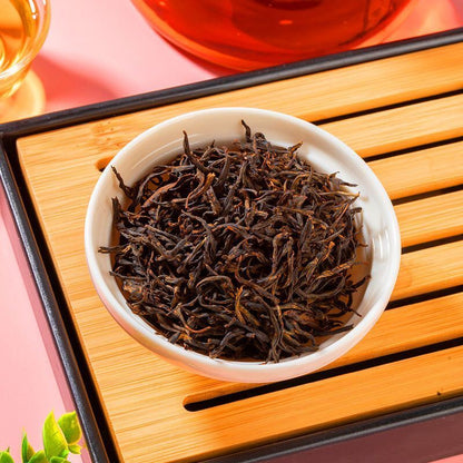 Enshi Selenium Tea Black Tea High Mountain Cloud Mist Rainy Day Black Tea