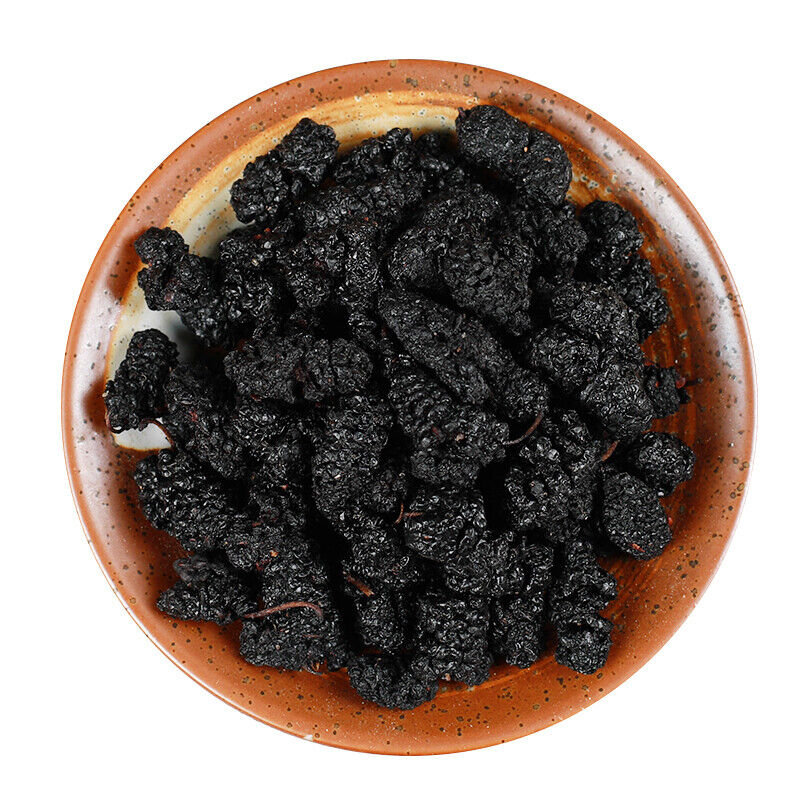 50g /250g Mulberry Fruit Organic Chinese Herbal Tea Sangshen Health 桑椹果