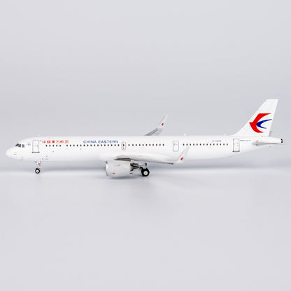 1:400 NGmodels China Eastern Airbus A321neo Airplane Diecast Plane Model