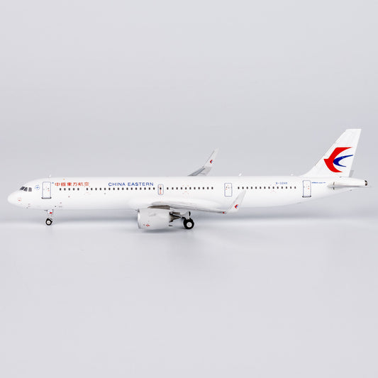 1:400 NGmodels China Eastern Airbus A321neo Airplane Diecast Plane Model