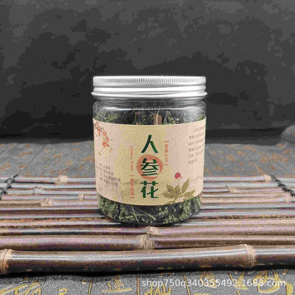 Ginseng Flower Changbai Mountain 8-year-old Selection Fresh Ginseng Flower Tea