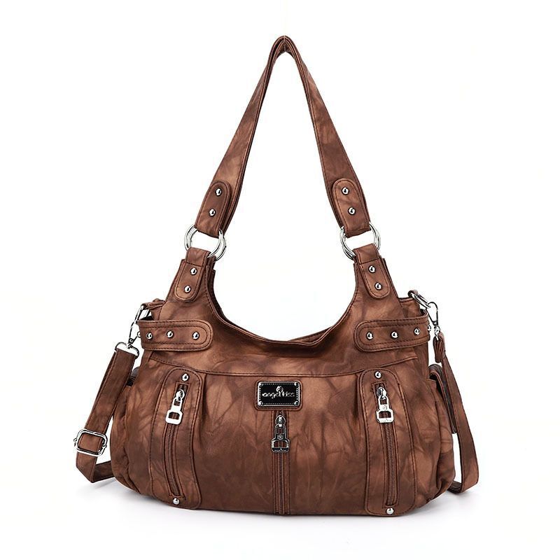 Handbags Shoulder Bag Crossbody Multifunctional Bag Waterproof Shoulder Purse